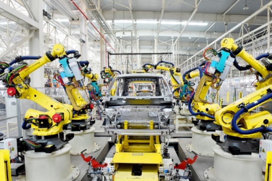 淮海控股集團(tuán)高質(zhì)量跨越式發(fā)展風(fēng)鵬正舉